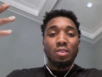 Jazz's Donovan Mitchell Gives Update On How He's Feeling While Being In Isolation