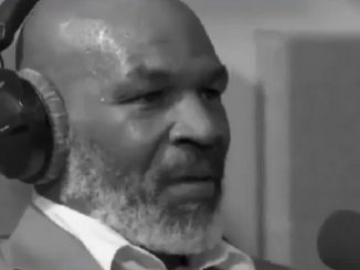 Mike Tyson Cries As He Speaks On Feeling Empty Without Boxing