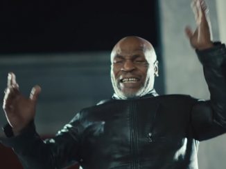 Mike Tyson Knocks Out Eminem in New ‘Gozilla’ Music Video