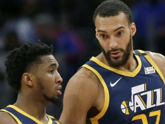 NBA Players Rudy Gobert and Donovan Mitchell Reportedly Cleared of Coronavirus