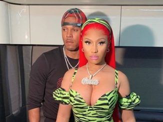 Nicki Minaj Husband Arrested by The Feds For Not Registering as Sex Offender