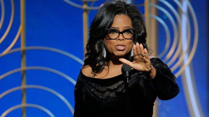 Oprah Responds To Rumor That She Was Arrested For Sex Trafficking