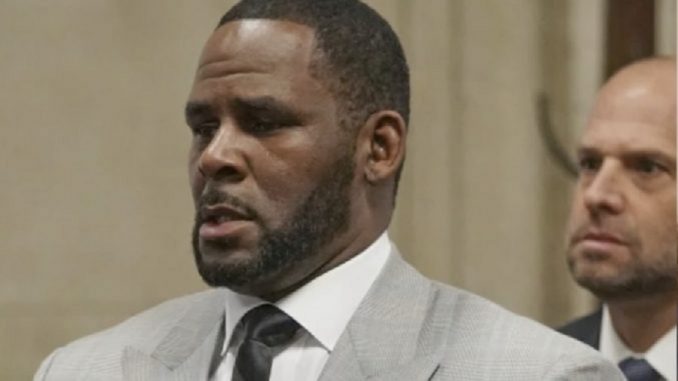 R. Kelly Pleads Not Guilty To Updated Federal Sex Abuse Charges In Court