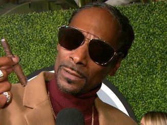 Snoop Dogg Shares 'Stay At Home' Message