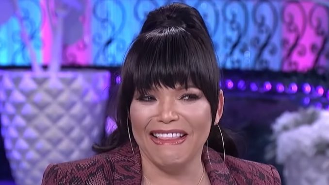 Tisha Campbell Breaks Down In Tears As She Reveals This Heart Melting News About Her Autistic Son