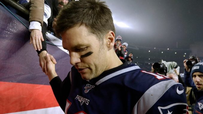 Tom Brady Announces He Will Not Return To The Patriots