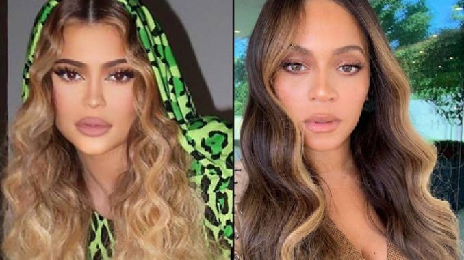 Twitter Is Roasting Kylie Jenner For Trying To Look Like Beyoncé
