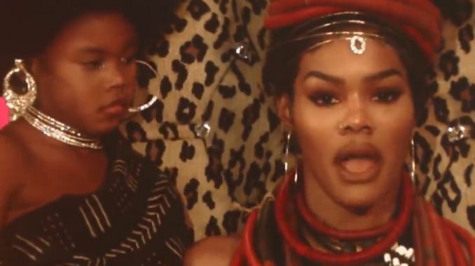 Watch Teyana Taylor's 'We Got Love' Visual ft. Ms. Lauryn Hill