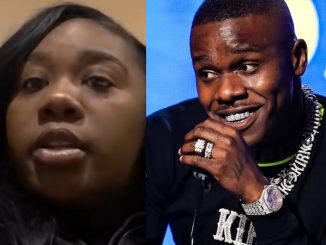 DaBaby's Slapping Victim Calls His Apology 'Insincere'