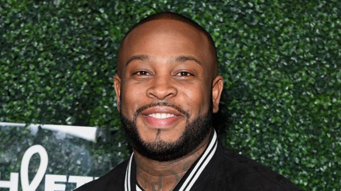 R&B Singer Pleasure P Arrested on Battery Charge in Florida