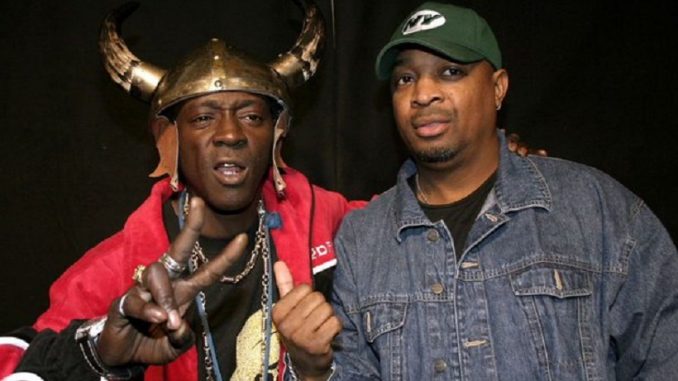 Flavor Flav Fired From Public Enemy Over Bernie Sanders Comments