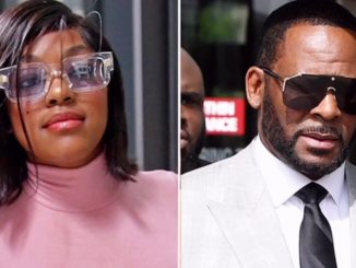 Azriel Clary Claims Singer R. Kelly Forced Her To Eat Sh*t