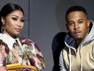 Sex Offender Registration Charges Against Nicki Minaj's Husband, Kenneth Petty, Dropped