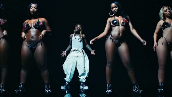 Watch Lil Wayne's Crazy 'Mama Mia' Video
