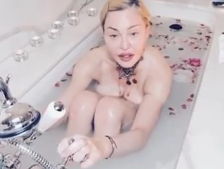 Madonna Calls Coronavirus 'The Great Equalizer' In Bathtub Video