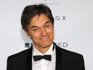 Dr. Oz Says Couples Should Be Having Sex While Quarantining