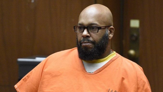 Judge Upholds $107 Million Judgment Against Imprisoned Suge Knight to Former Death Row Employee