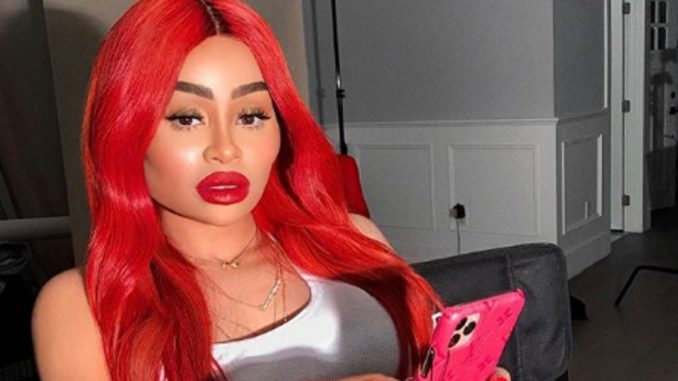 Blac Chyna Blasted For Charging Fans $250+ For Follow Back And FaceTime