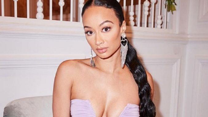 Draya Michele Goes On A Rant After DoorDash Fails To Deliver Food To Hospital Employees