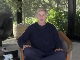 Ellen DeGeneres Is Facing Backlash After Comparing Coronavirus Quarantine To Jail