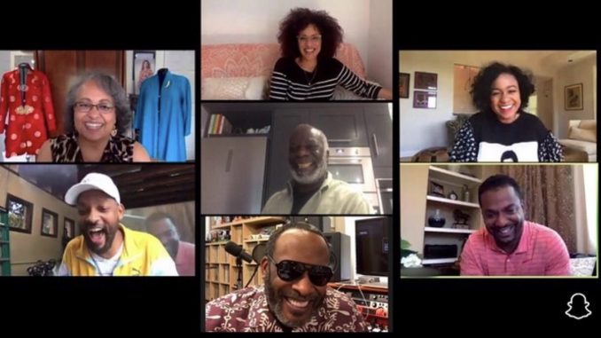 'Fresh Prince' Cast Pay Emotional Tribute To Uncle Phil On Snapchat