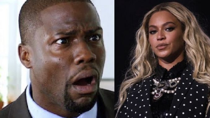 Kevin Hart Speaks On Jay-Z Confronting Him After Spilling Juice On Beyonce's Shoes