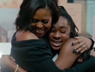 Netflix Drops Trailer For Michelle Obama's 'Becoming' Documentary