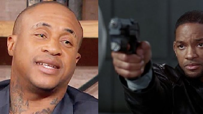 Orlando Brown Claims Will Smith 'Raped' Him And Michael Jackson Set It Up In Rant Video