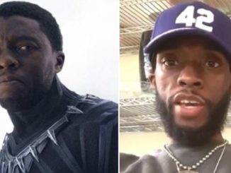 People Are Worried After Chadwick Boseman Shows Dramatic Weight Loss On IG Live