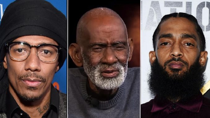 Nick Cannon Shares Trailer for Documentary 'Strong Enemies': The Untold Case Of Dr.Sebi