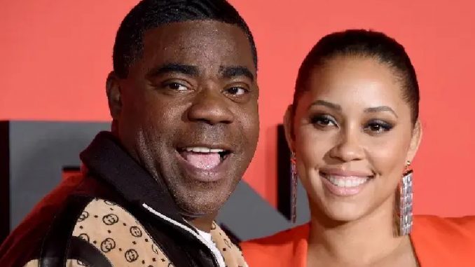 Tracy Morgan Shares How He and His Wife Are Keeping Things Freaky While Quarantining