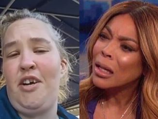Wendy Williams Paid Mama June $30 For Cameo Video