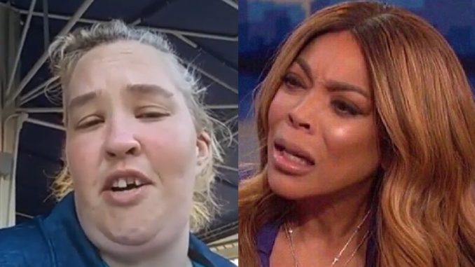 Wendy Williams Paid Mama June $30 For Cameo Video