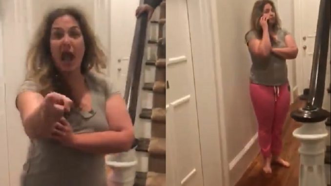 Woman Calls The Police On Airbnb Guests For Playing Loud Music
