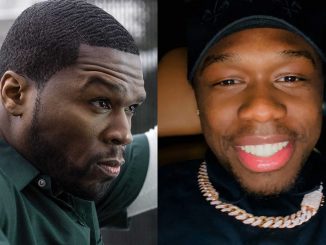 50 Cent Explains Why He Has A Strained Relationship With His Oldest Son