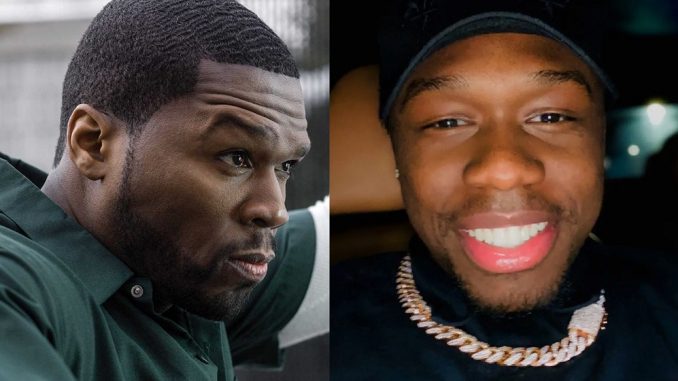 50 Cent Explains Why He Has A Strained Relationship With His Oldest Son