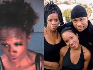 '90s Star Maia Campbell Arrested In Illegal Street Racing Bust In Atlanta