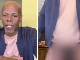 Keenan Ivory Wayans Accidently Shows Too Much During Instagram Live Video
