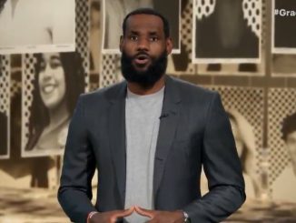 LeBron James' Graduation Message to the Class of 2020