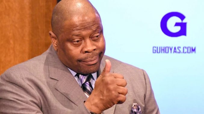 Patrick Ewing Reportedly Recovering At Home After Testing Positive For Coronavirus