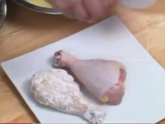 This Tutorial On How To Fry Chicken Is Missing Some Serious Ingredients