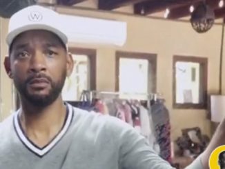 Will Smith Brings Back Agent J For His Hilarious TikTok 'Wipe It Down' Video