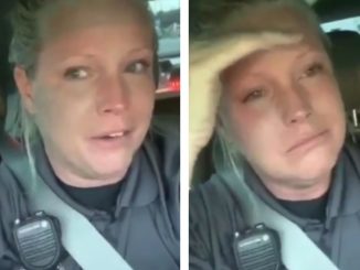 'Officer Karen' Video Goes Viral After Crying Over McMuffin
