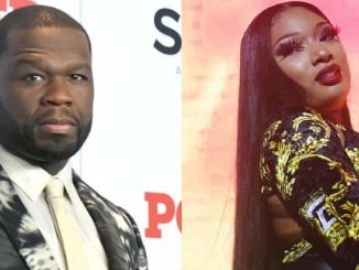 50 Cent Apologizes To Megan Thee Stallion After Joking About Her Being Shot