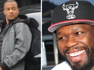 50 Cent Posts T.I.'s Old 'Crime Stoppers' Ad In Response To His Verzuz Challenge