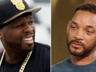 50 Cent Trolls Will Smith With Private Messages Over Jada's Affair Revelation