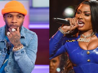 Canadian Rapper Tory Lanez Arrested On Felony Gun Charge, Megan Thee Stallion In Car