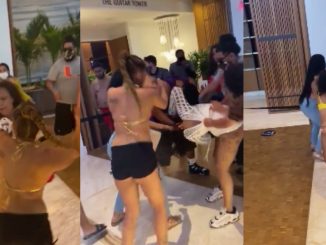 Disturbing Video Shows Couple Getting Jumped In Hard Rock Hollywood Florida