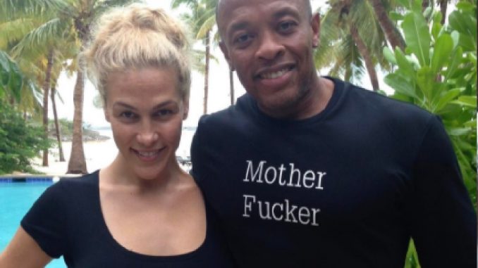 Dr. Dre Reveals Prenup After Wife Nicole Young Files For Divorce