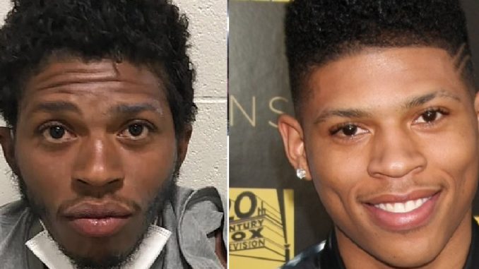 'Empire' Actor Bryshere Gray Arrested After Standoff With Police In Arizona